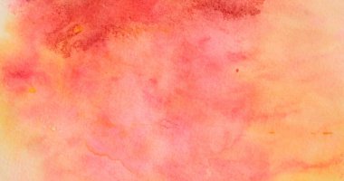 kopyalama alanı olan soyut suluboya arkaplan.