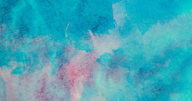 kopyalama alanı olan soyut suluboya arkaplan.