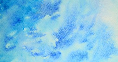 kopyalama alanı olan soyut suluboya arkaplan.