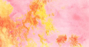 kopyalama alanı olan soyut suluboya arkaplan.