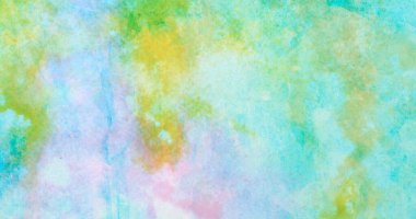 kopyalama alanı olan soyut suluboya arkaplan.