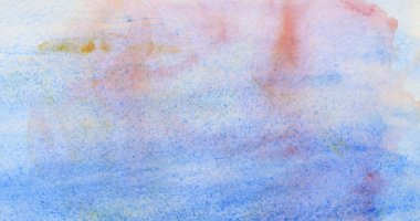 kopyalama alanı olan soyut suluboya arkaplan.