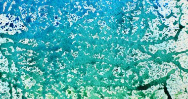 kopyalama alanı olan soyut suluboya arkaplan.