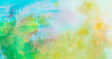 kopyalama alanı olan soyut suluboya arkaplan.