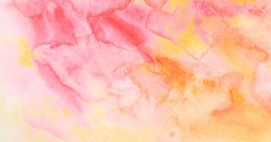 kopyalama alanı olan soyut suluboya arkaplan.