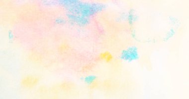 kopyalama alanı olan soyut suluboya arkaplan.