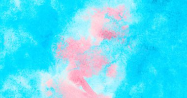 kopyalama alanı olan soyut suluboya arkaplan.