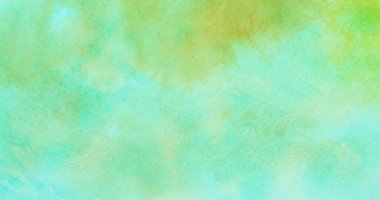 kopyalama alanı olan soyut suluboya arkaplan.