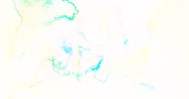 kopyalama alanı olan soyut suluboya arkaplan.