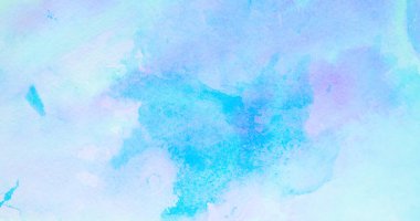 kopyalama alanı olan soyut suluboya arkaplan.