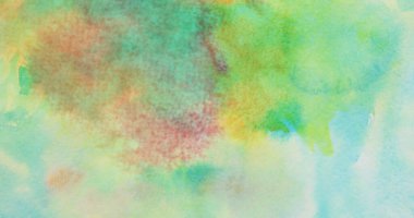 kopyalama alanı olan soyut suluboya arkaplan.