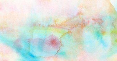 kopyalama alanı olan soyut suluboya arkaplan.