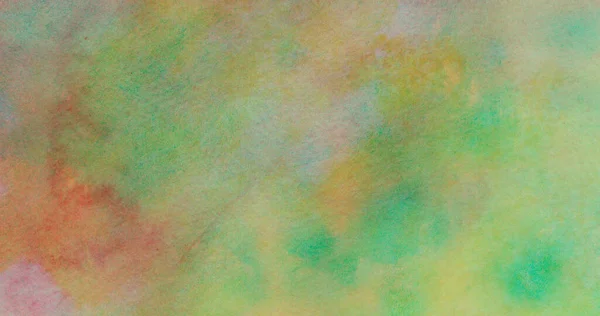 Abstract Watercolor Styled Background Copy Space — Stock Photo, Image