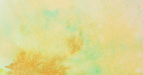 Abstract Watercolor Styled Background Copy Space — Stock Photo, Image