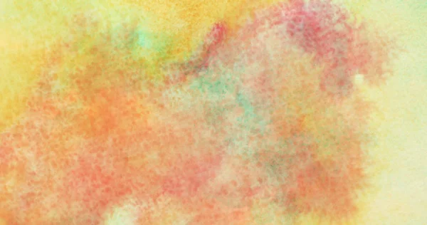 Abstract Watercolor Styled Background Copy Space — Stock Photo, Image