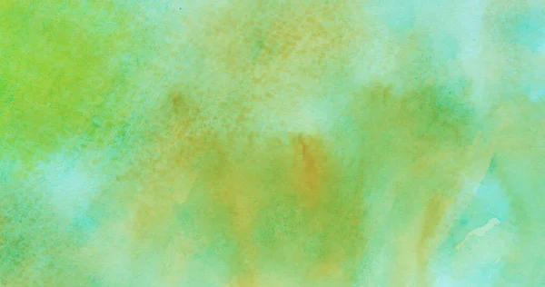 Abstract Watercolor Styled Background Copy Space — Stock Photo, Image