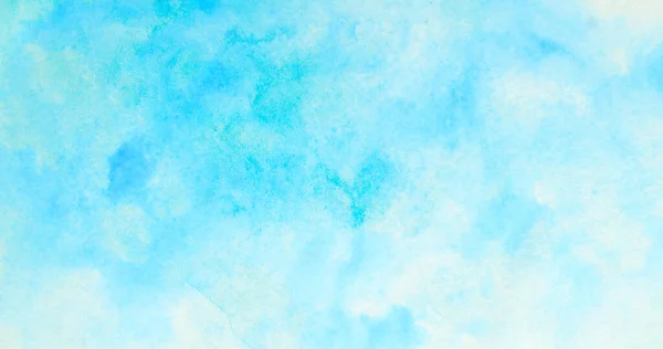 Abstract Watercolor Styled Background Copy Space — Stock Photo, Image