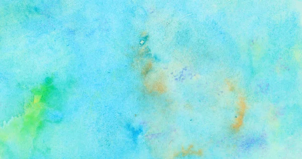 Abstract Watercolor Styled Background Copy Space — Stock Photo, Image