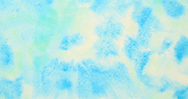 Abstract Watercolor Styled Background Copy Space — Stock Photo, Image