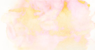 kopyalama alanı olan soyut suluboya arkaplan.