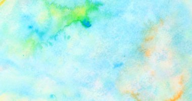 kopyalama alanı olan soyut suluboya arkaplan.