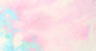 kopyalama alanı olan soyut suluboya arkaplan.