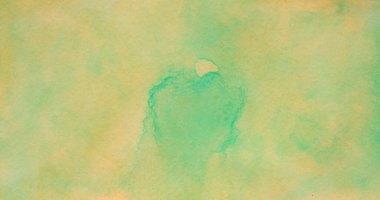 kopyalama alanı olan soyut suluboya arkaplan.