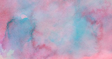 kopyalama alanı olan soyut suluboya arkaplan.