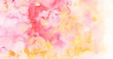 kopyalama alanı olan soyut suluboya arkaplan.