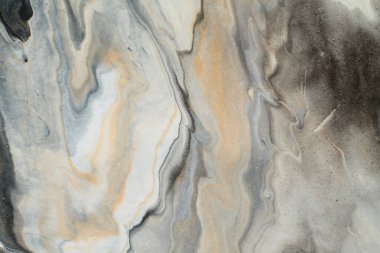 Kopya alanı olan soyut mermer arkaplan.