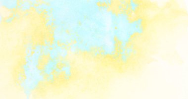 kopyalama alanı olan soyut suluboya arkaplan.