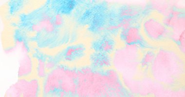 kopyalama alanı olan soyut suluboya arkaplan.