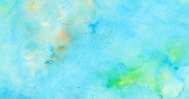 kopyalama alanı olan soyut suluboya arkaplan.