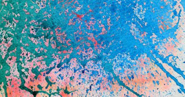 kopyalama alanı olan soyut suluboya arkaplan.