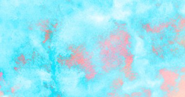 kopyalama alanı olan soyut suluboya arkaplan.