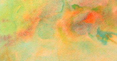 kopyalama alanı olan soyut suluboya arkaplan.