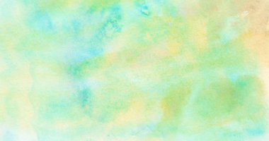 kopyalama alanı olan soyut suluboya arkaplan.