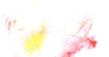 kopyalama alanı olan soyut suluboya arkaplan.