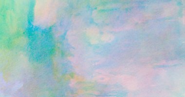 kopyalama alanı olan soyut suluboya arkaplan.