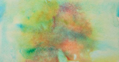 kopyalama alanı olan soyut suluboya arkaplan.