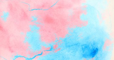 kopyalama alanı olan soyut suluboya arkaplan.