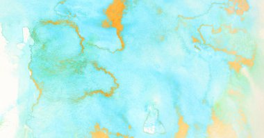 kopyalama alanı olan soyut suluboya arkaplan.