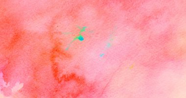 kopyalama alanı olan soyut suluboya arkaplan.