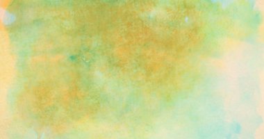 kopyalama alanı olan soyut suluboya arkaplan.