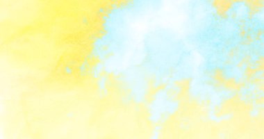 kopyalama alanı olan soyut suluboya arkaplan.