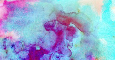 kopyalama alanı olan soyut suluboya arkaplan.