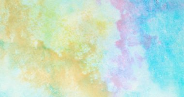 kopyalama alanı olan soyut suluboya arkaplan.