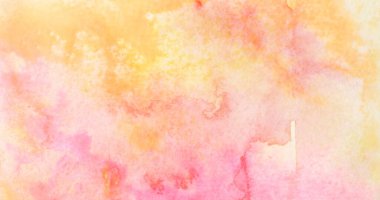 kopyalama alanı olan soyut suluboya arkaplan.