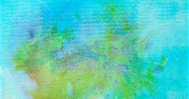 kopyalama alanı olan soyut suluboya arkaplan.