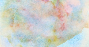 kopyalama alanı olan soyut suluboya arkaplan.